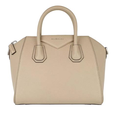 antigona givenchy beige